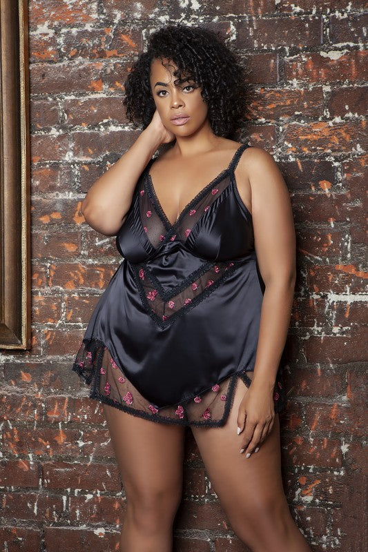 Babydoll Lingerie
